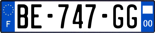 BE-747-GG
