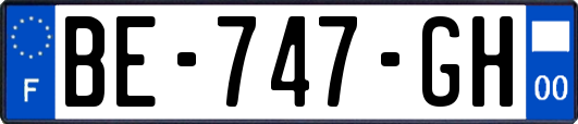 BE-747-GH
