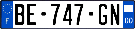 BE-747-GN