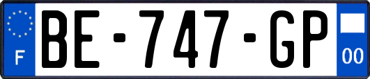 BE-747-GP