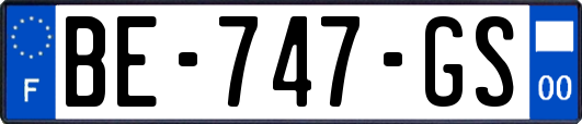 BE-747-GS