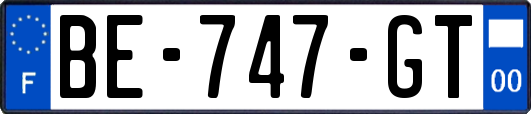 BE-747-GT