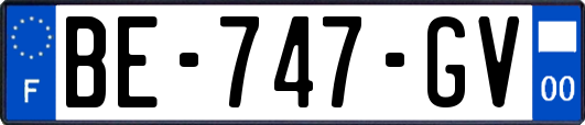 BE-747-GV