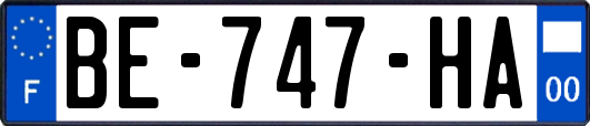 BE-747-HA