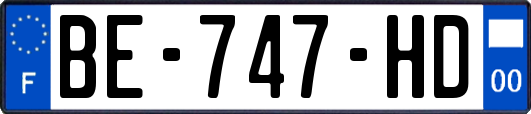 BE-747-HD