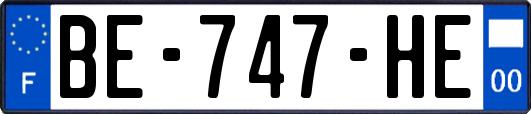 BE-747-HE