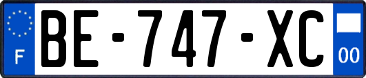 BE-747-XC