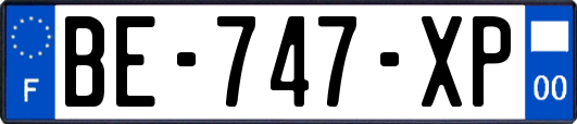 BE-747-XP