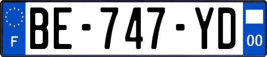 BE-747-YD