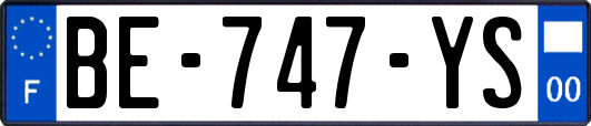 BE-747-YS