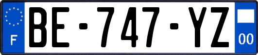 BE-747-YZ
