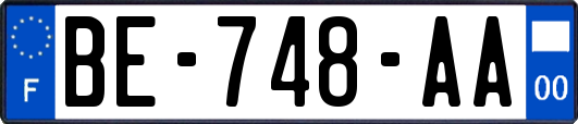 BE-748-AA