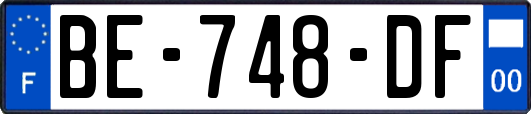 BE-748-DF