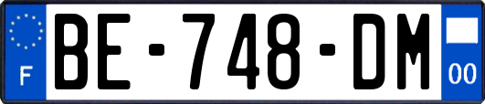 BE-748-DM