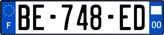 BE-748-ED