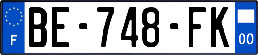 BE-748-FK