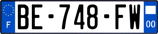 BE-748-FW