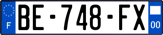 BE-748-FX