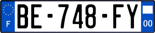 BE-748-FY