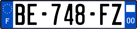BE-748-FZ