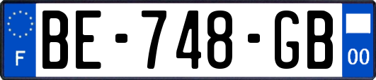 BE-748-GB