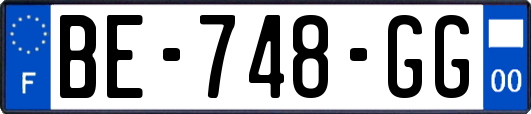 BE-748-GG