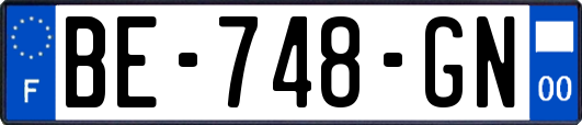 BE-748-GN