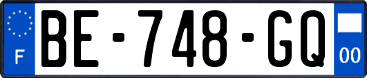 BE-748-GQ