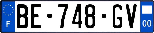 BE-748-GV