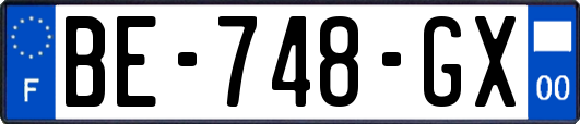 BE-748-GX