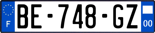 BE-748-GZ