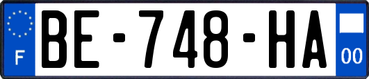 BE-748-HA