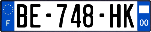 BE-748-HK