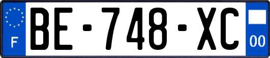 BE-748-XC