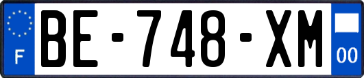 BE-748-XM