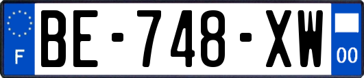 BE-748-XW
