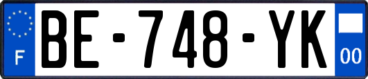 BE-748-YK