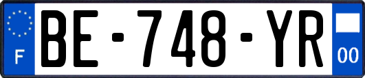 BE-748-YR