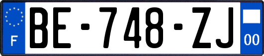 BE-748-ZJ