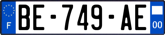 BE-749-AE