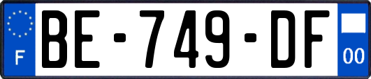 BE-749-DF