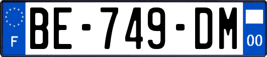 BE-749-DM