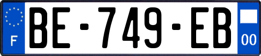 BE-749-EB