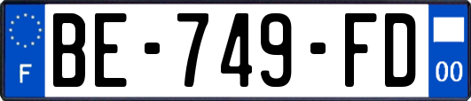 BE-749-FD