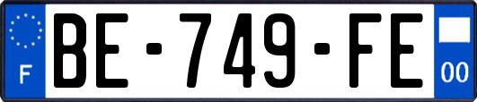 BE-749-FE