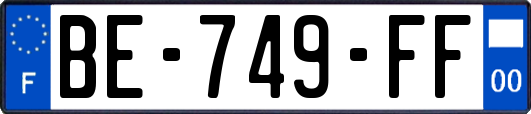 BE-749-FF