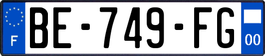 BE-749-FG