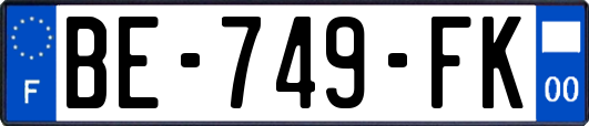 BE-749-FK