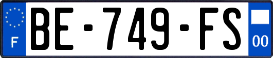BE-749-FS