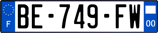BE-749-FW